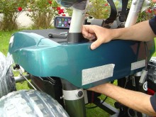 Geländefahrzeug mit Spezial-Kunststoffen | cadWeazle Energy